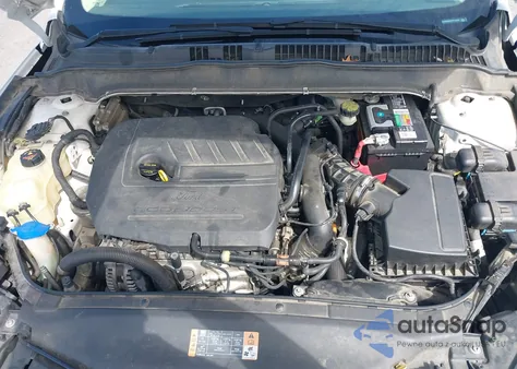 2015 Ford Fusion Se from USA, damaged, VIN 3FA6P0HD0FR129299